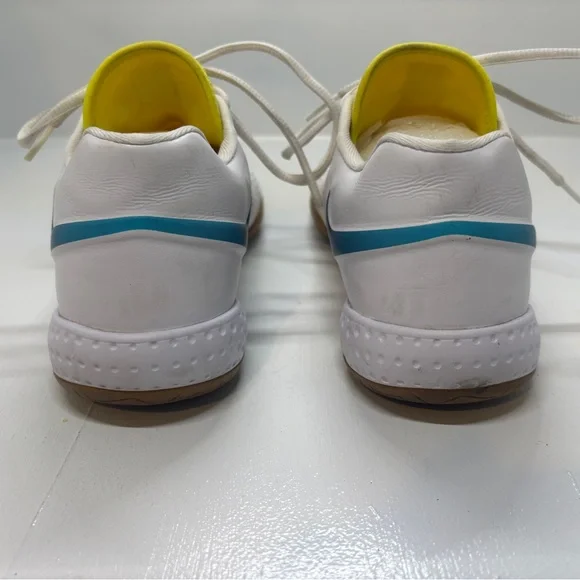 NikeCourt Flare 2 women's hard court tennis shoes size 8 - Picture 6 of 10